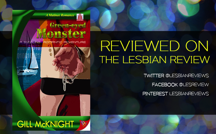 Green-eyed Monster by Gill McKnight