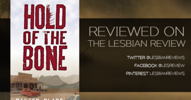 Hold of the Bone by Baxter Clare Trautman