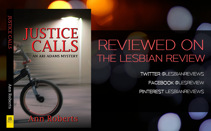 Justice Calls by Ann Roberts