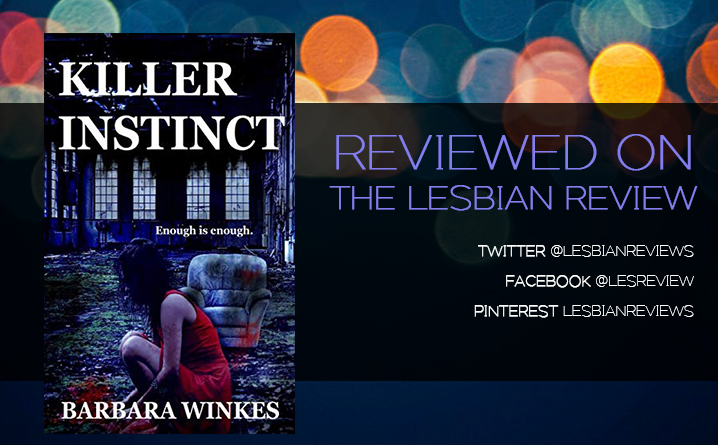 Killer Instinct by Barbara Winkes
