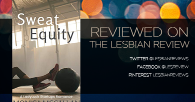 Sweat Equity by Monica McCallan