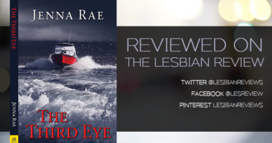 The Third Eye by Jenna Rae