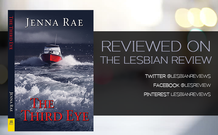 The Third Eye by Jenna Rae