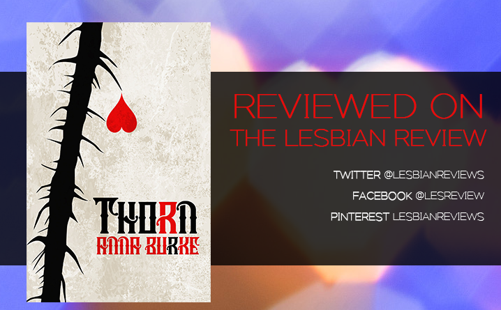 Thorn by Anna Burke