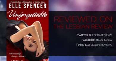 Unforgettable by Elle Spencer