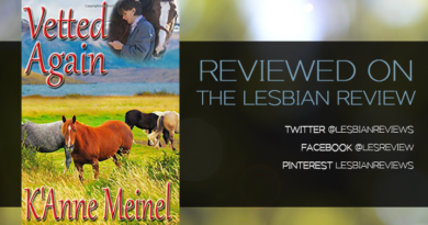 Vetted Again by K'Anne Meinel