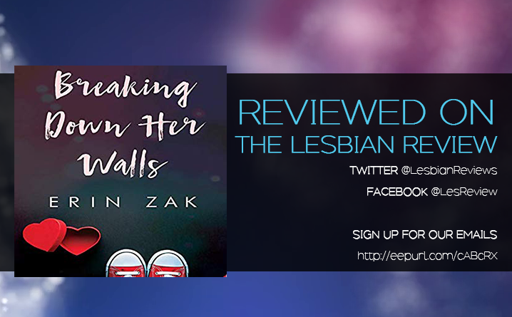 Breaking Down Her Walls by Erin Zak