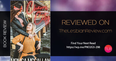 Charm City by Monica McCallan review