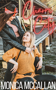 Charm City by Monica McCallan