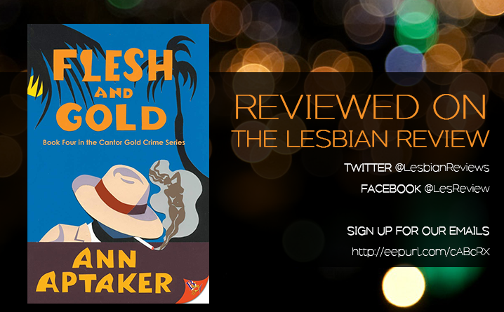 Flesh and Gold by Ann Aptaker