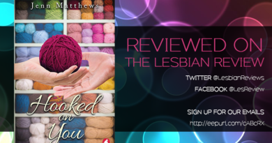 Hooked on You by Jenn Matthews
