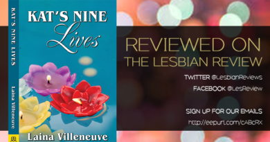 Kat's Nine Lives by Laina Villeneuve