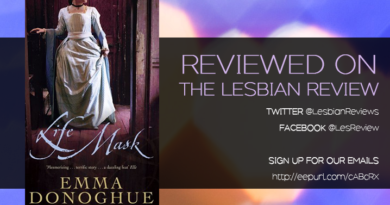 Life Mask by Emma Donoghue