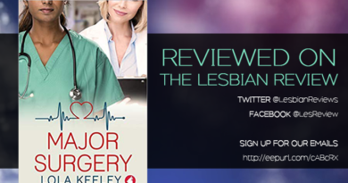 Major Surgery by Lola Keeley