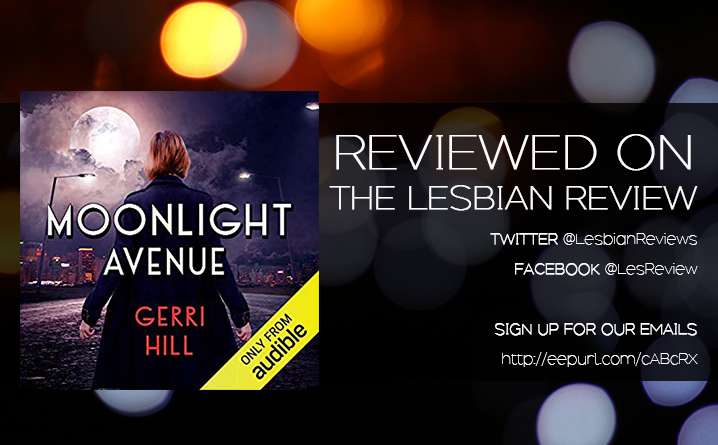 Moonlight Avenue by Gerri Hill