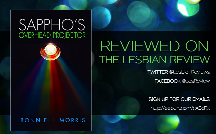 Sapphos Overhead Projector by Bonnie J Morris