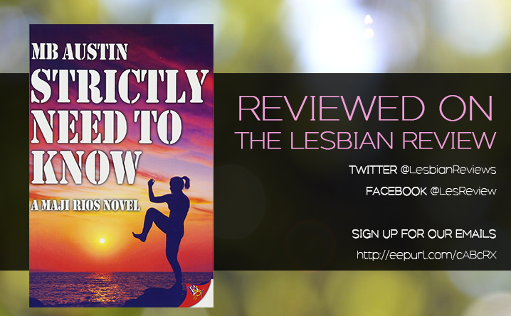 Strictly Need to Know by MB Austin