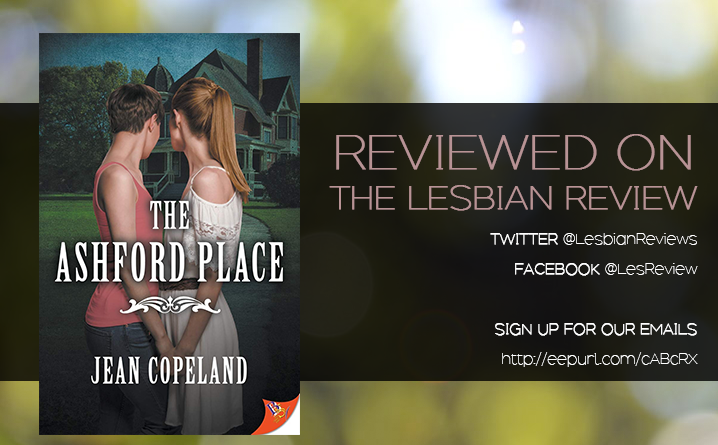 The Ashford Place by Jean Copeland
