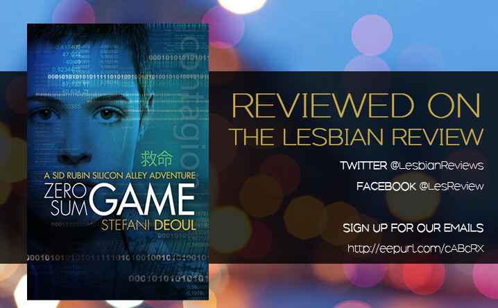 Zero Sum Game by Stefani Deoul