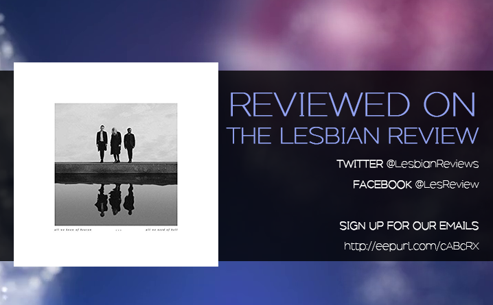 All We Know of Heaven, All We Need of Hell by PVRIS