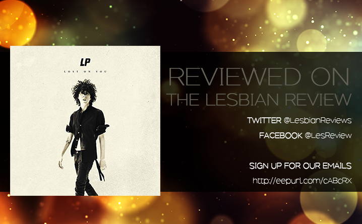 Lost on You by LP