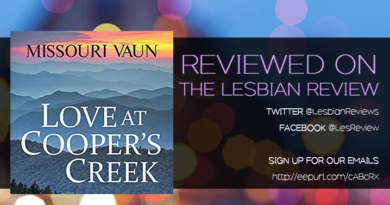 Love At Coopers Creek by Missouri Vaun