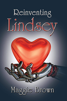 Reinventing Lindsey by Maggie Brown