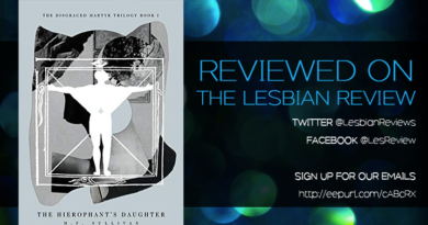 The Hierophants Daughter by MF Sullivan