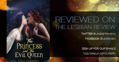 The Princess and the Evil Queen by Lola Andrews
