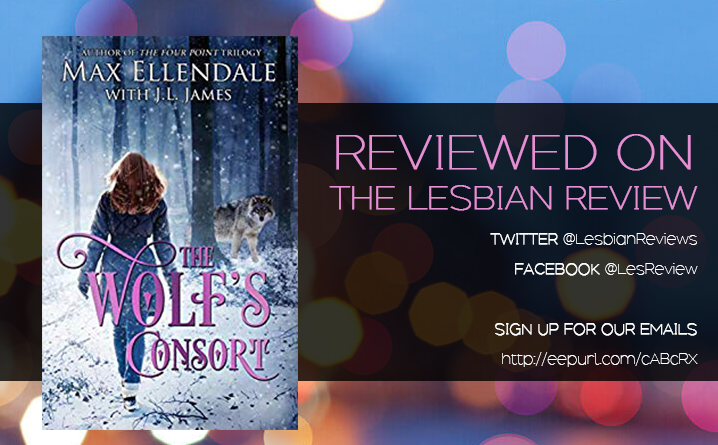 The Wolfs Consort by Max Ellendale