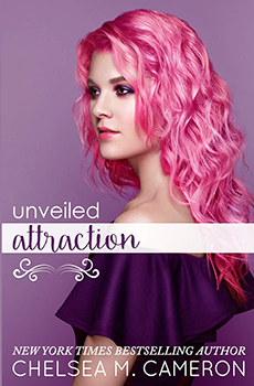 Unveiled Attraction by Chelsea M Cameron