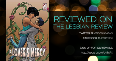 A Lovers Mercy by Fiona Zedde