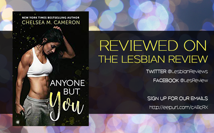 Anyone but You by Chelsea M Cameron