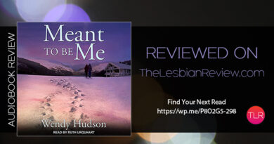 Meant To Be Me by Wendy Hudson review