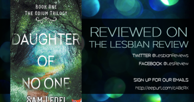 Daughter Of No One by Sam Ledel