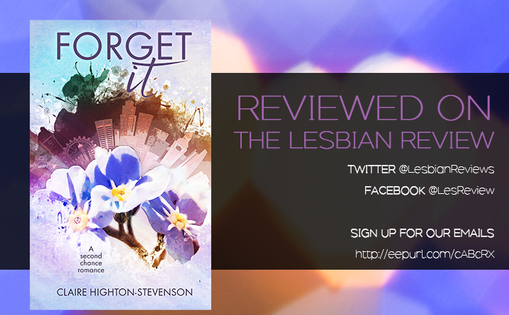 Forget It by Claire Highton-Stevenson
