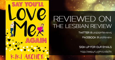 Say You'll Love Me Again