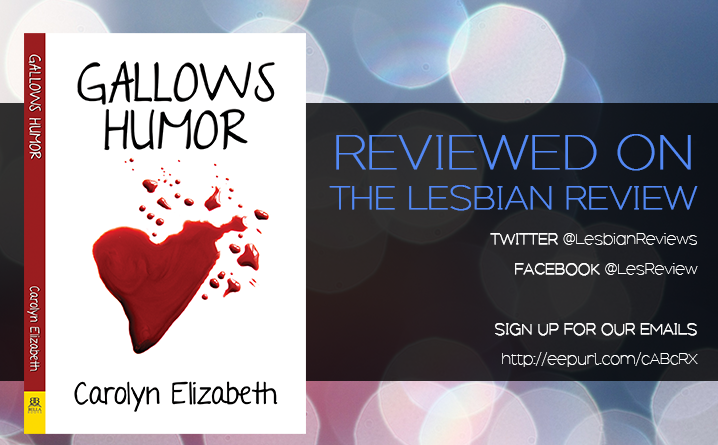 Gallows Humor Carolyn Elizabeth