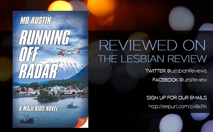 Running Off Radar by MB Austin