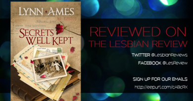 Secrets Well Kept by Lynn Ames