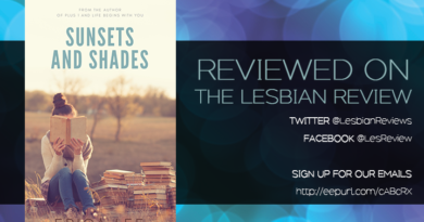 Sunsets and Shades by Erica Lee