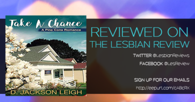 Take a Chance by D Jackson Leigh