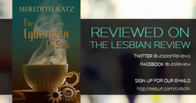 The Cybernetic Tea Shop by Meredith Katz
