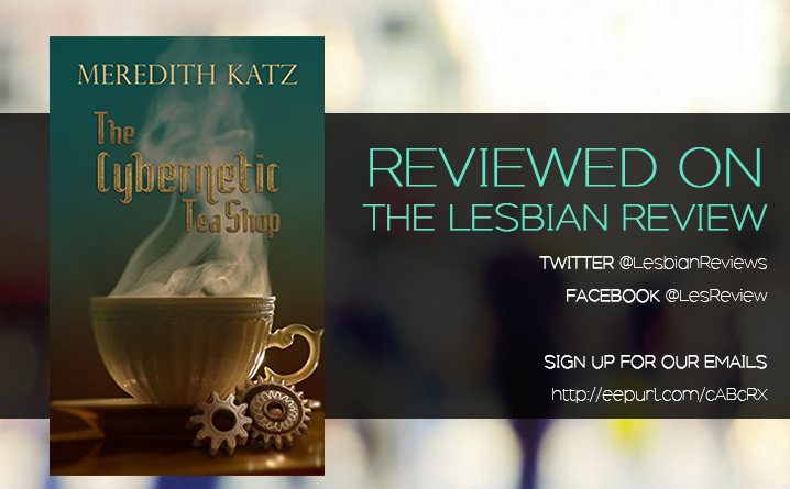 The Cybernetic Tea Shop by Meredith Katz