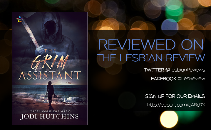 The Grim Assistant by Jodi Hutchins