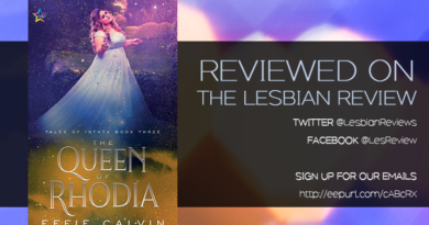 The Queen Of Rhodia by Effie Calvin