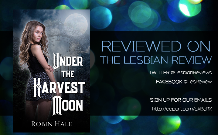 Under the Harvest Moon by Robin Hale