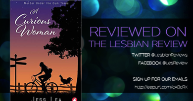 A Curious Woman by Jess Lea