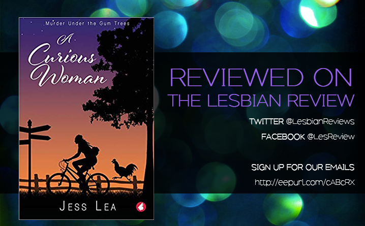 A Curious Woman by Jess Lea