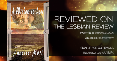 A Window to Love by Annette Mori slider